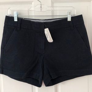 NEW w/tag - J.Crew - Navy Chino Short - 4” Inseam